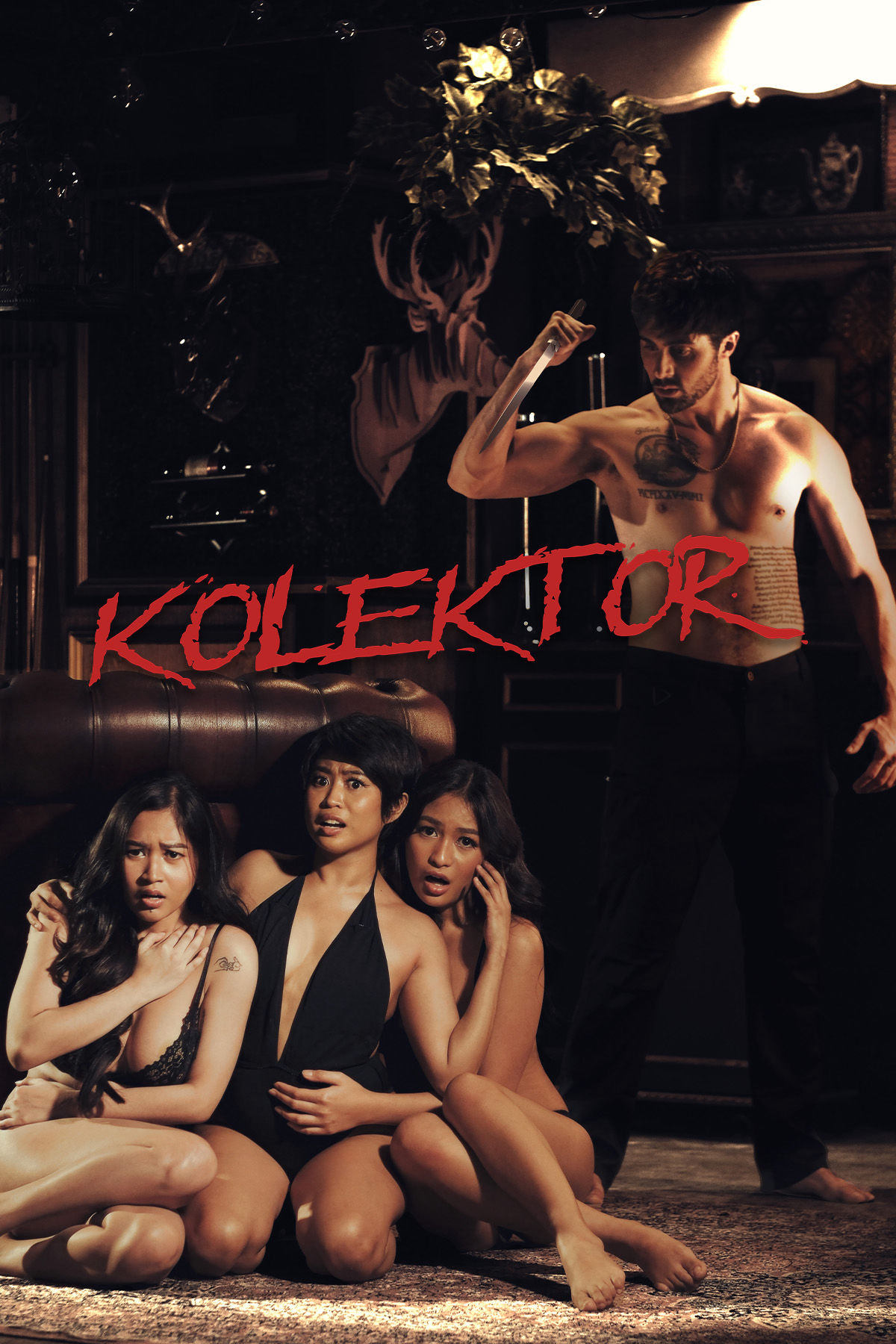 Kolektor (2025) – Filipino Movie